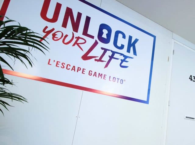 Unlock your life – l’Escape Game Loto