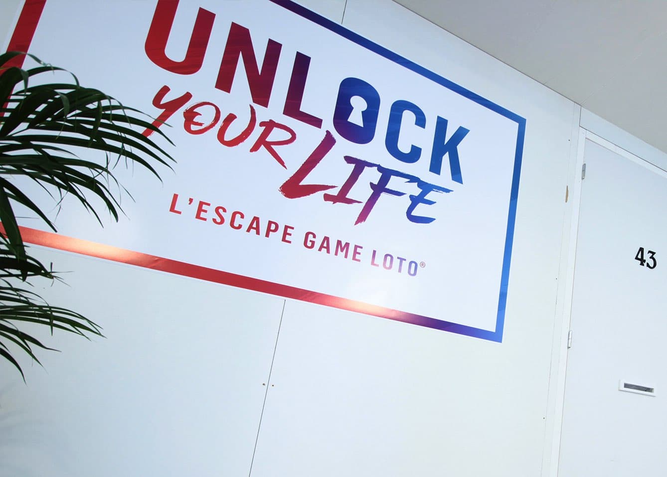 Unlock your life – l’Escape Game Loto