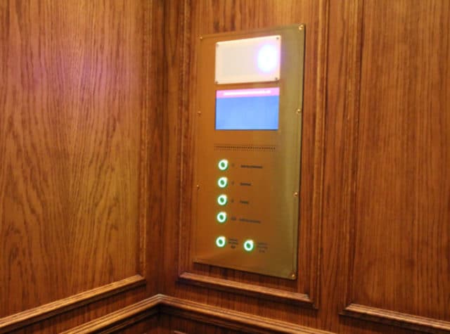 Ascenseur Pneumatique