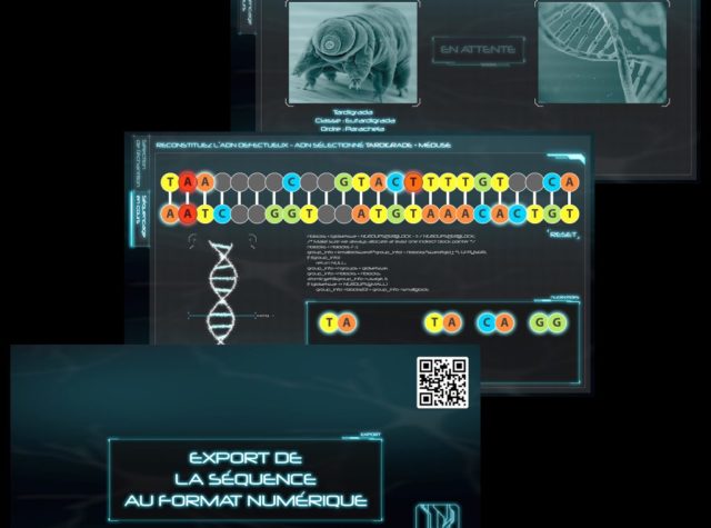 Séquenceur ADN