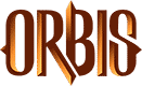 logo Orbis écran de veille